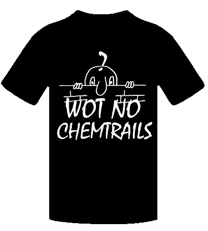 WOT NO CHEMTRAILS
