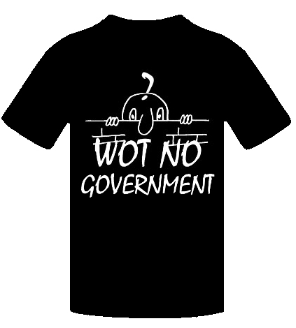 WOT NO GOVERNMENT
